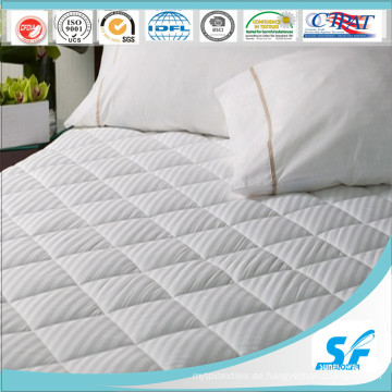 Queen Size Super Soft Matratze Pad aus China Sonnenblume